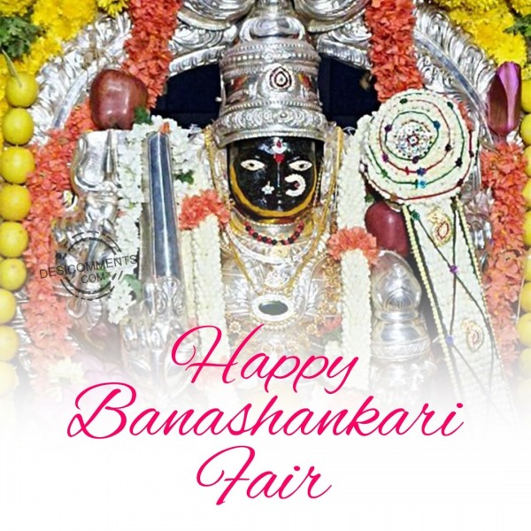 Happy Banashankari Fair