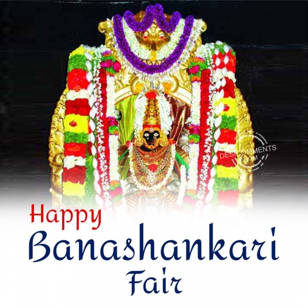 Happy Banashankari Fair