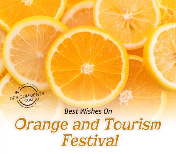 Orange And Tourism Festival Pic