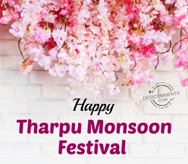 Happy Tharpu Monsoon Festival