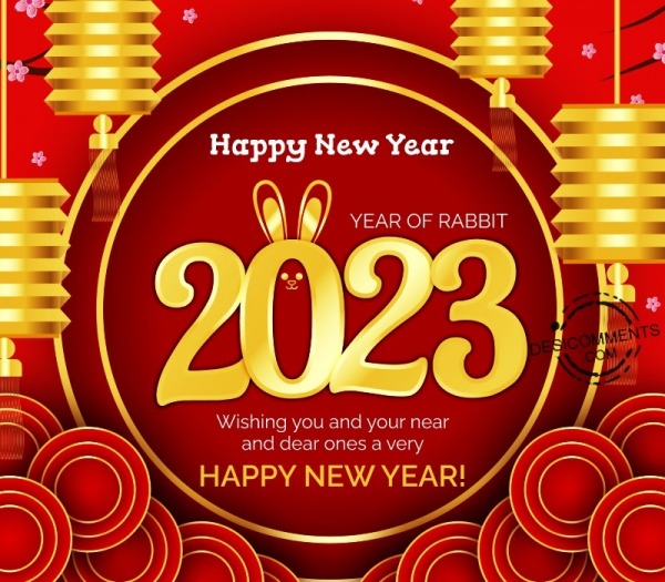 Year Of Rabbit 2023