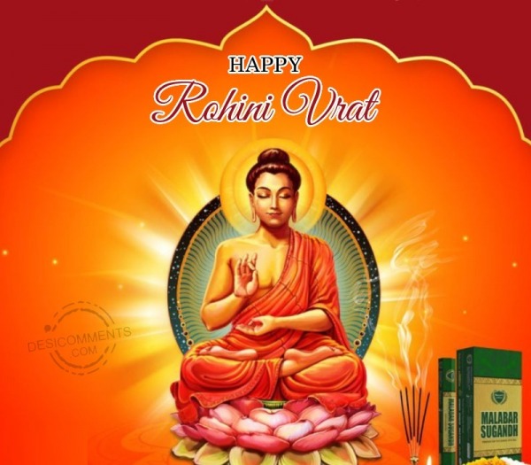 Happy Rohini Vrat Wishes