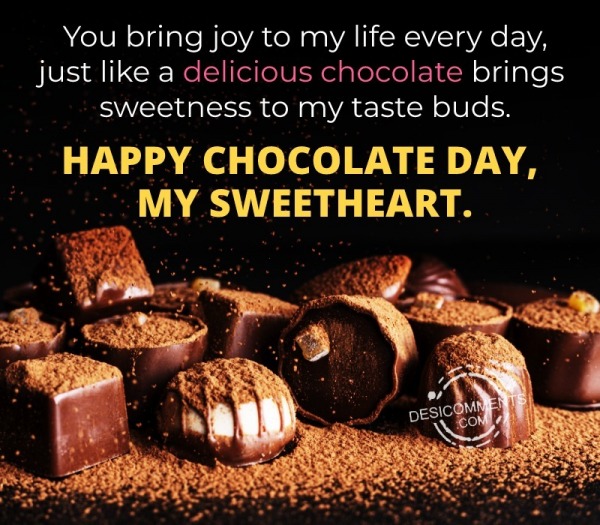 170+ Chocolate Day Images, Pictures, Photos