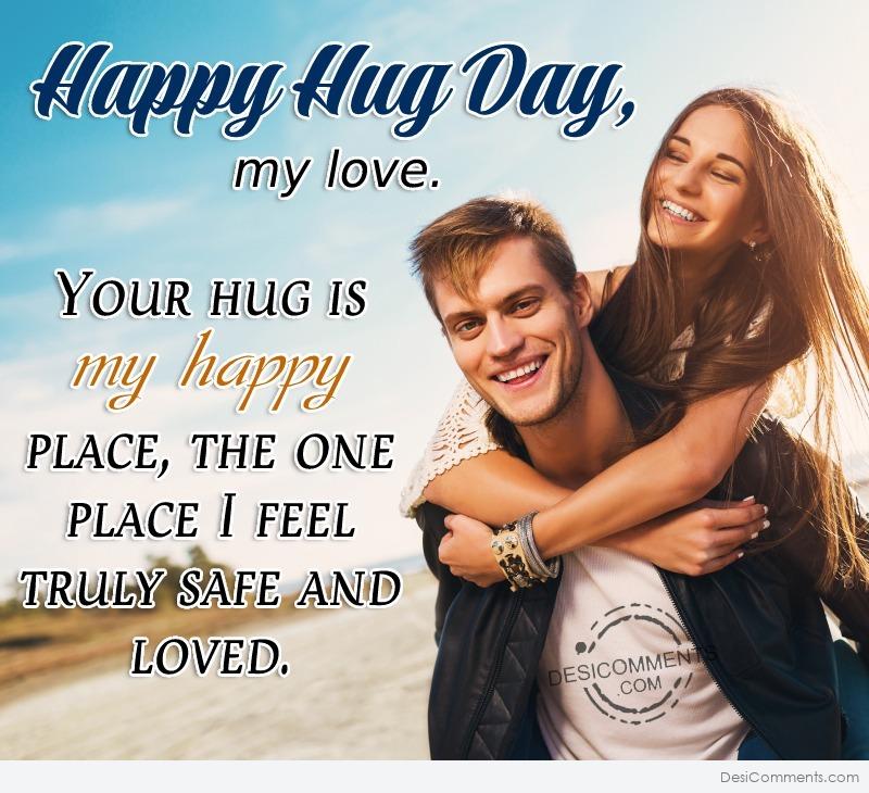 16+ Hug Day Graphics,Images For Facebook, Whatsapp, Twitter