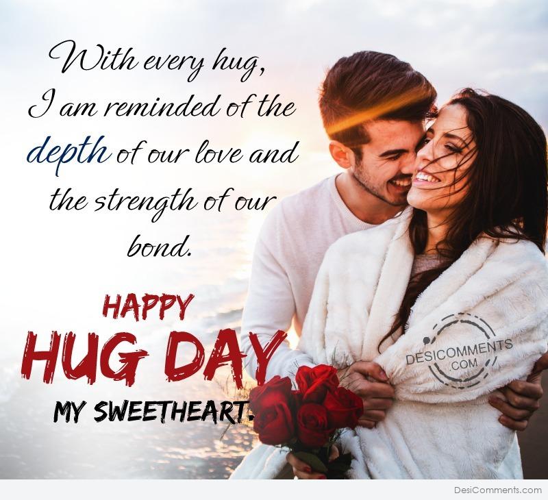 Best 20+ Happy Hug Day Images || Happy Hug Day Images For WhatsApp - Mixing  Images