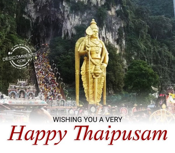 Happy Thaipusam Picture