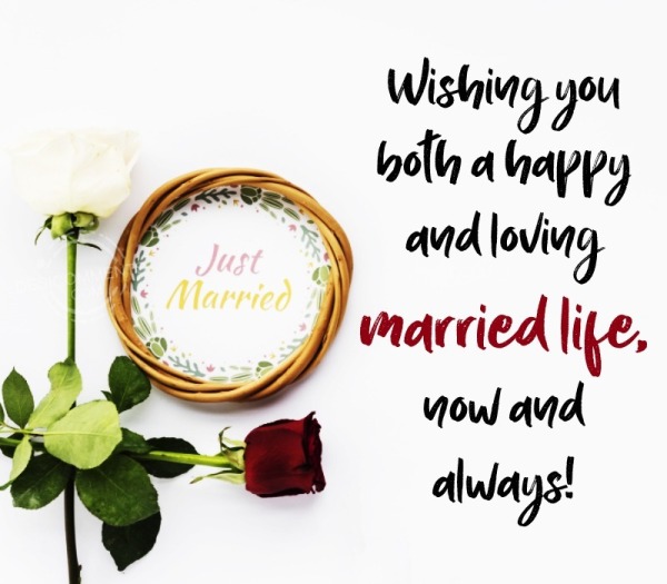 Happy And Loving World Marriage Day