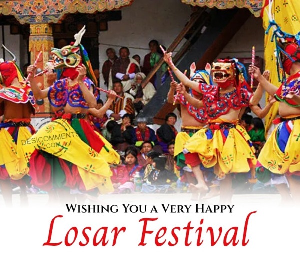 Losar Picture