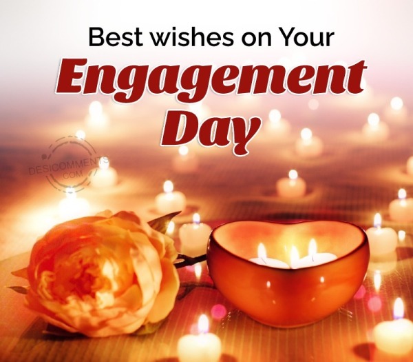 Best Wishes On Your Engagement day