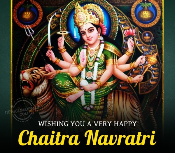 Chaitra Navratri Picture