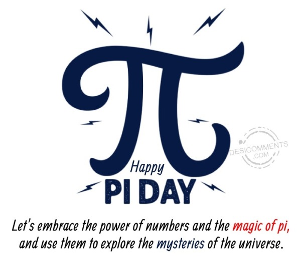 Happy Pi Day! Let’s Embrace The Power Of Numbers