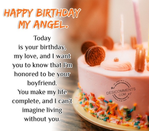 birthday quotes for boyfriend from girlfriend