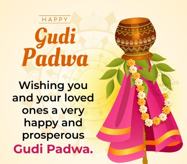 Prosperous Gudi Padwa