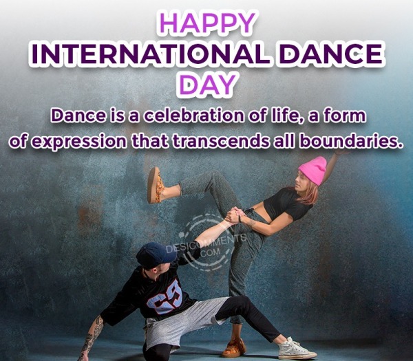 International Dance Day