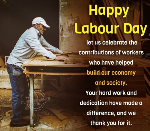 On This Labour Day, Let Us Celebrate The Contributions