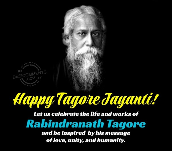 Rabindranath Tagore And Be
