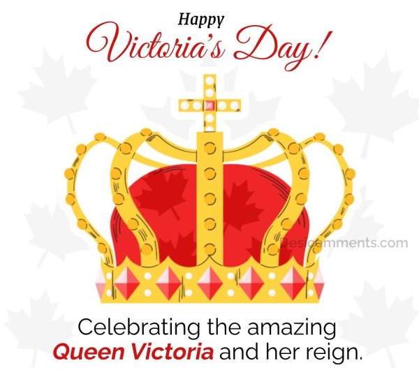 Celebrating The Amazing Queen Victoria
