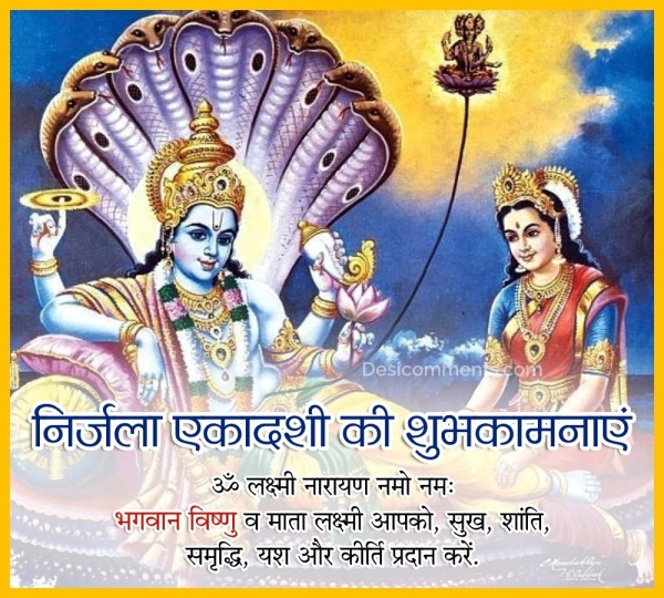 Nirjala Ekadashi Photo