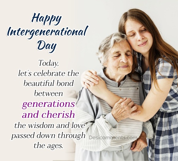 Let’s Celebrate The Beautiful Bond