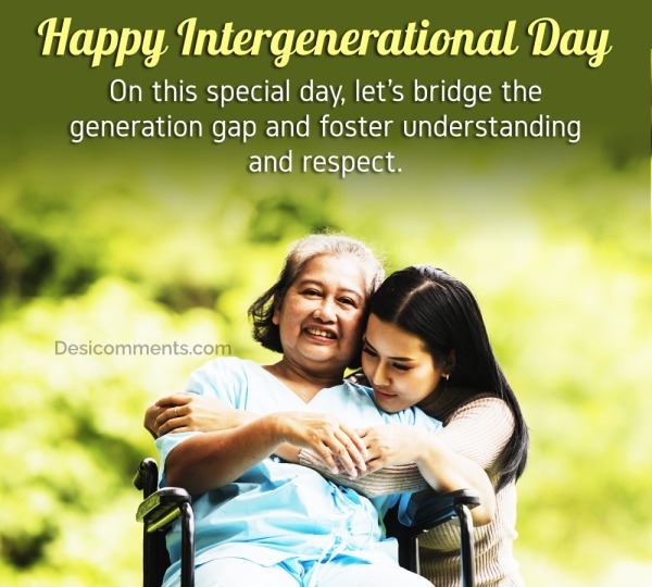 On This Special Day, Let’s Bridge The
