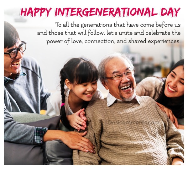 To All The Generations That Have Come Before