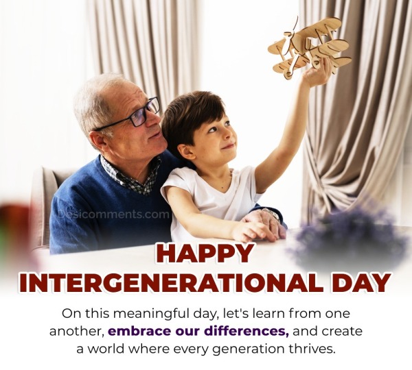 On This Meaningful Day, Let’s Learn From One