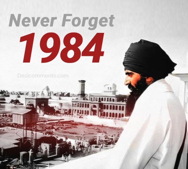 Never Forget 1984