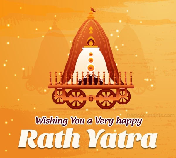 Happy Rath Yatra