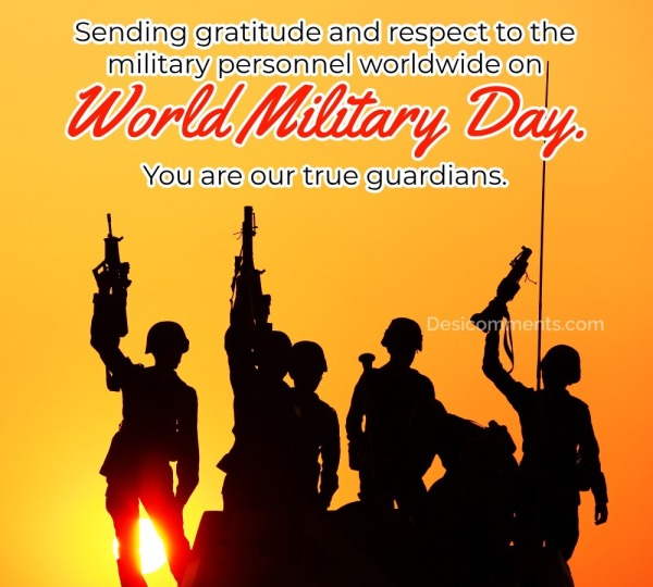 Sending Gratitude And Respect