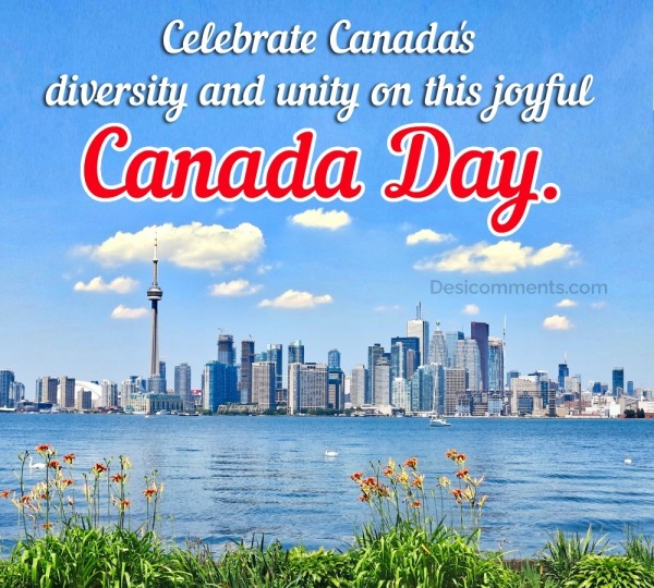 Celebrate Canada’s Diversity and Unity