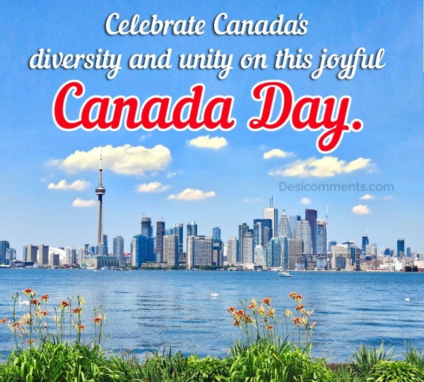 Celebrate Canada's Diversity and Unity