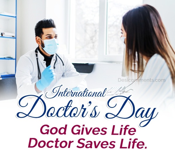 God Gives Life Doctor