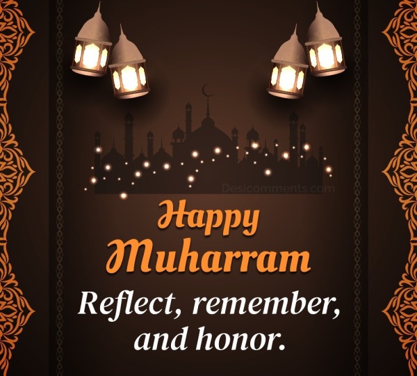 Reflect, Remember, And Honor