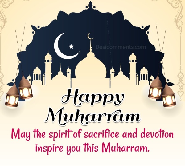 May The Spirit Of Sacrifice