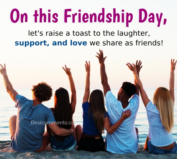 On This Friendship Day