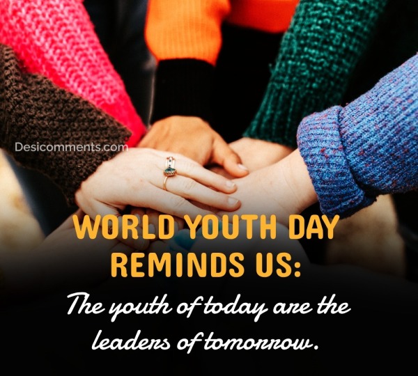 World Youth Day Reminds Us