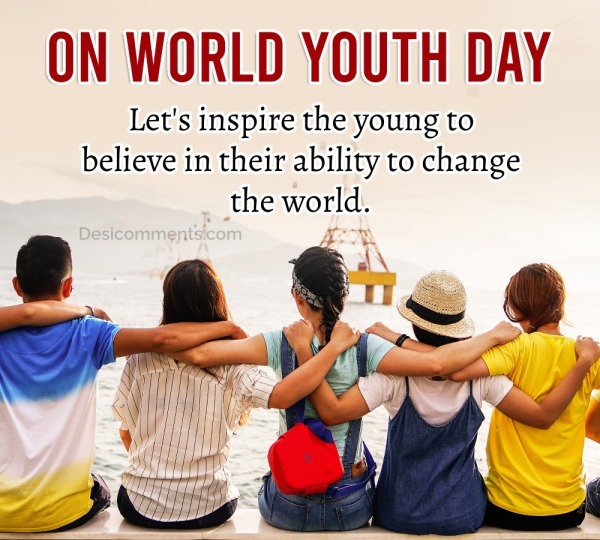 On World Youth Day, Let’s Inspire The Young
