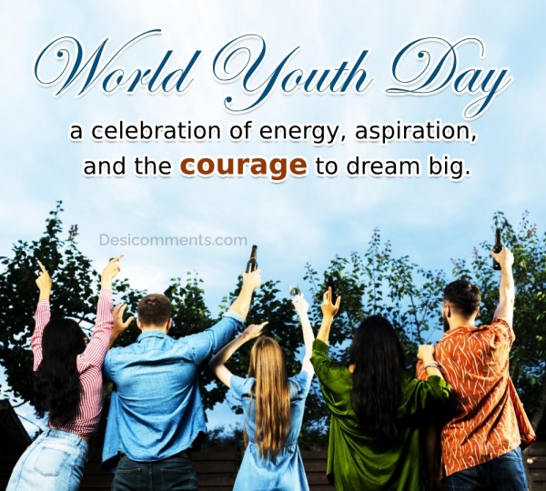 World Youth Day A Celebration Of Energy