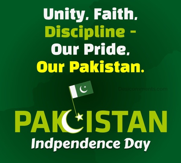 Pakistan Independence Day Pic