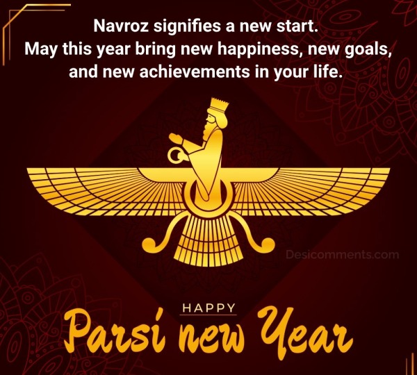 Navroz signifies a new start