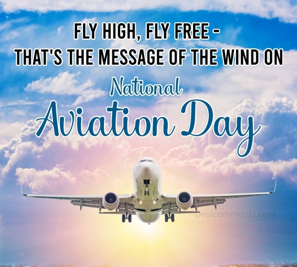 Fly High, Fly Free – That’s The Message Of The Wind