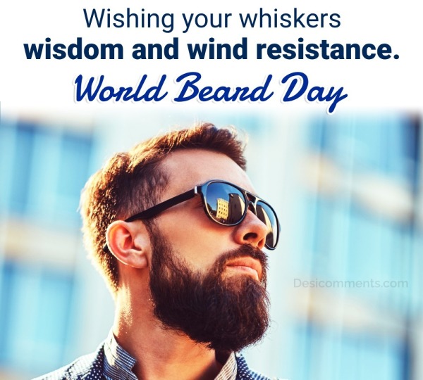 Wishing Your Whiskers