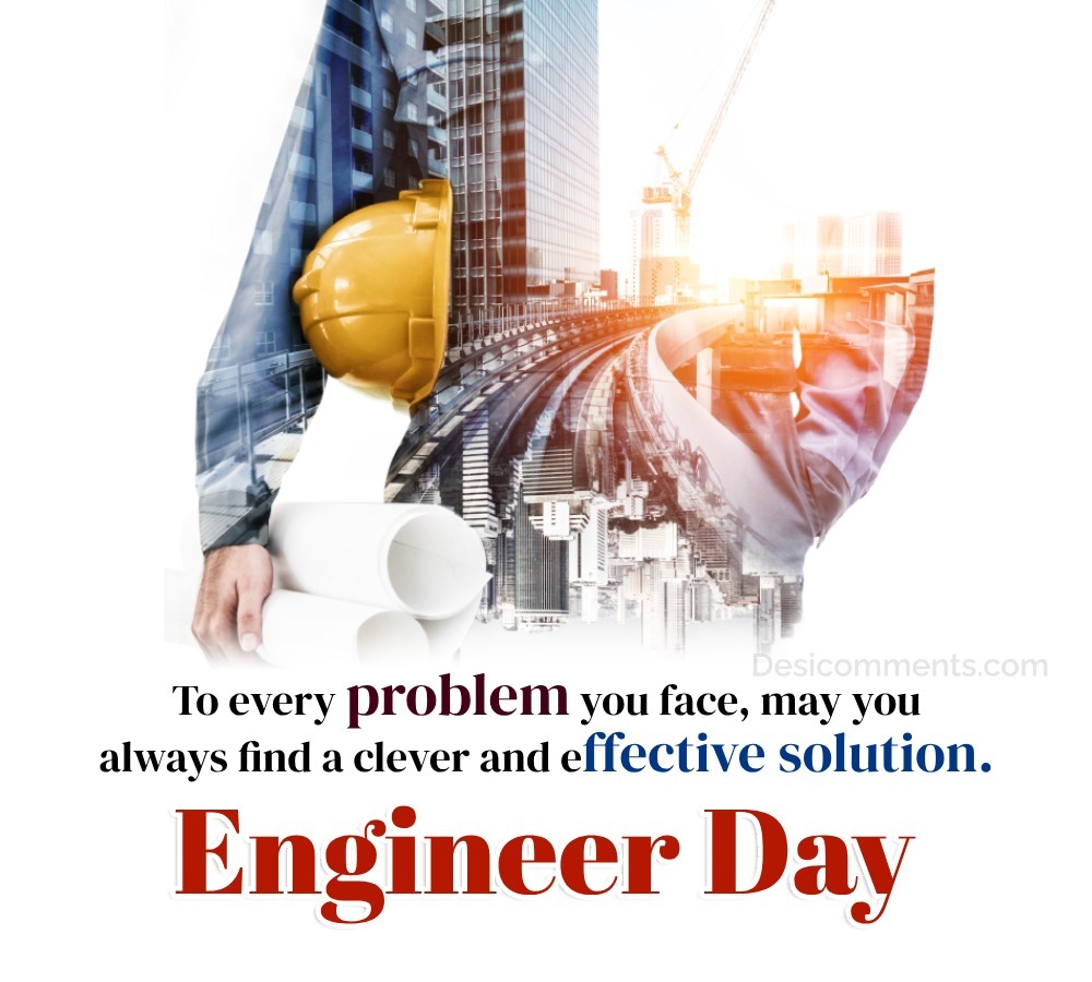 Engineer Day 2023: Images, GIF, Wallpapers, Pics, Funny MEMES & Photos for  Whatsapp DP