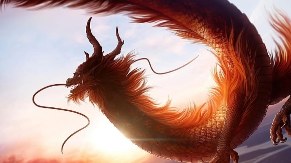 Chinese Dragon