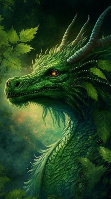 Green Dragon