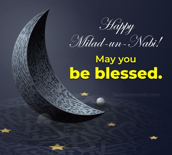 Happy Milad-un-Nabi
