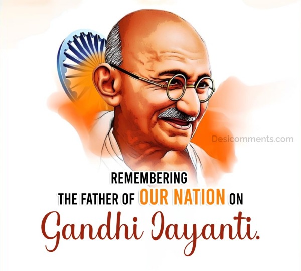 Remembering The Father Of Our Nation