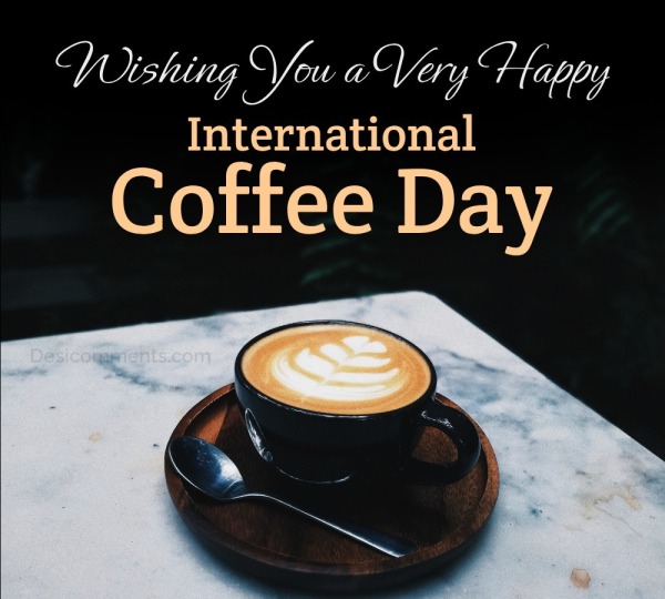 International Coffee Day Picture