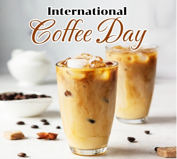 International Coffee Day Pic