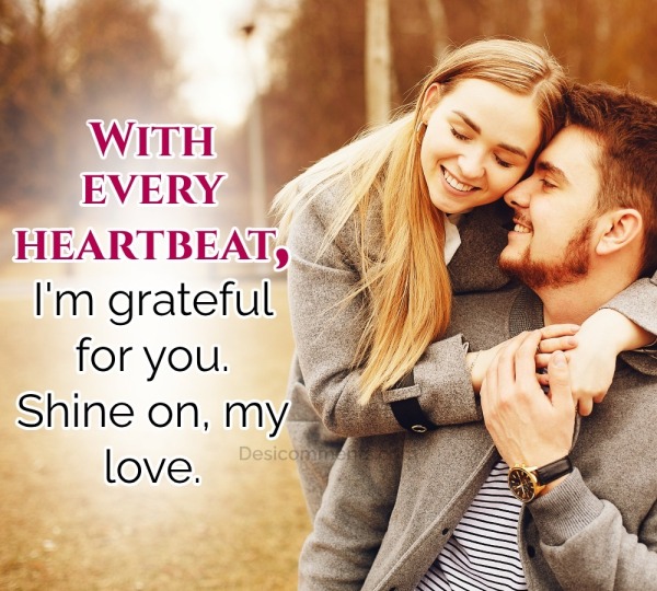 With Every Heartbeat